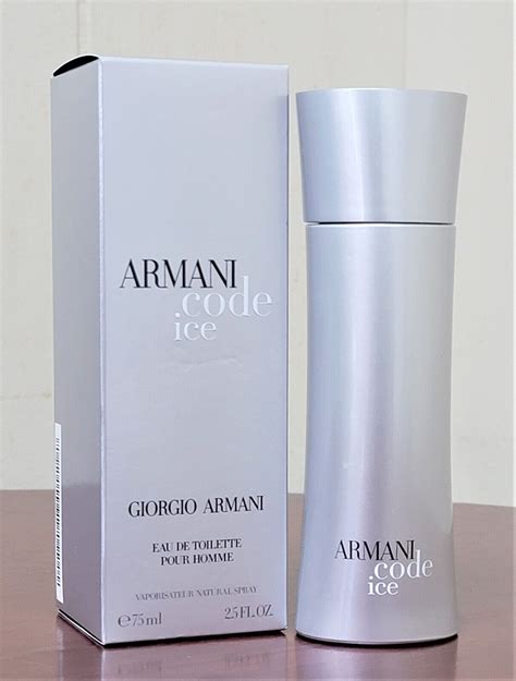 armani code ice sale